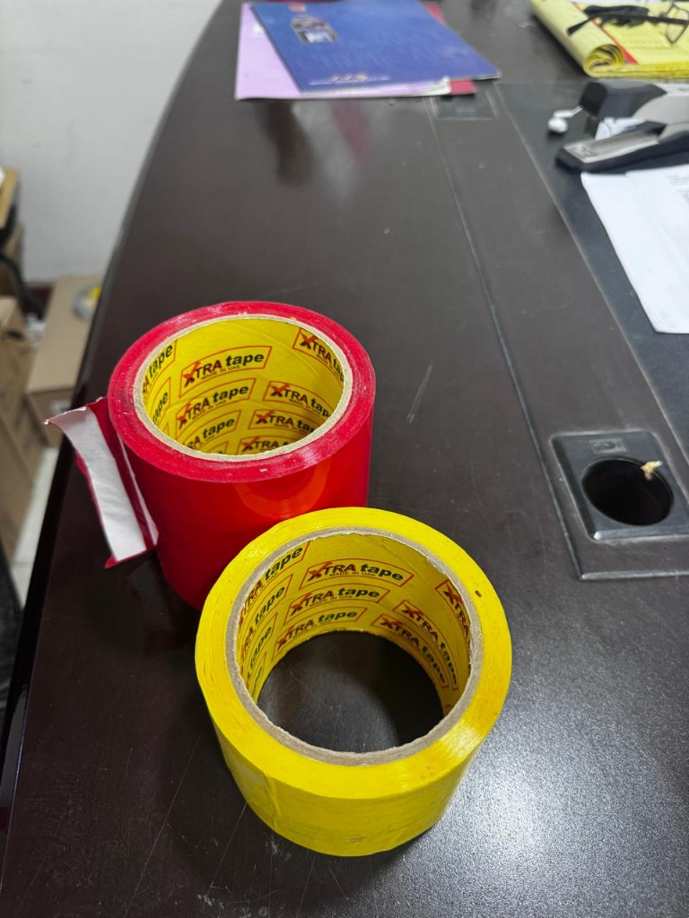 XTRA Tape Heavy Duty Cloth Duct Tape